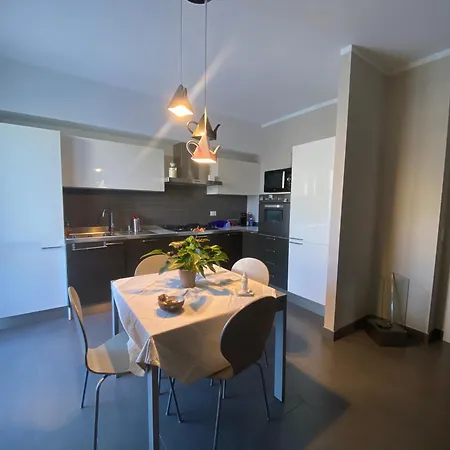Zia Sara Apartmán Pietrasanta